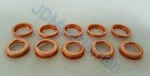 For Toyota Engine Oil Drain Plug Copper Washer (set Of 10) Made In Japan Ccu21. Fixed Price $11.98.