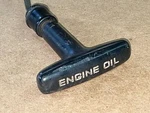 Corvette Engine Oil Dipstick Gm Oem 14094758 Level Indicator 85,86,87,88. Fixed Price $112.50.