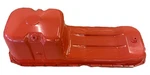 Powder Coated Corrosion Resistant Cummins Isx Oil Pan Red. Fixed Price $615.00.