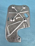 Nos Big Block Windage Tray Corvette 427 454 Chevy Oil Pan 65 66 67 68 69 70 Bbc. Fixed Price $69.95.