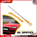 Engine Oil Dipstick 06a115611q For Audi Volkswagen Tt Beetle Golf Jetta 1.8 Febi. Fixed Price $12.34.