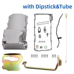 Ls Swap Retrofit Low Profile Oil Pan Kit For Gm Ls1 Ls2 Ls3 Engine 55-87 302-1. Fixed Price $136.12.