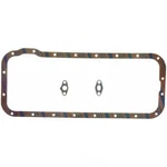 Engine Oil Pan Gasket Set Fel-pro Os 11701 C. Fixed Price $24.06.