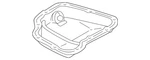 Genuine Mitsubishi Oil Pan Md369654. Fixed Price $54.76.