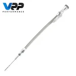 Fit Big Block Chevy 396 427 454 Oil Dipstick Chrome Billet Handle 1965-1990. Fixed Price $22.50.