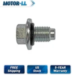 Dorman Engine Oil Drain Plug For Ford Crown Victoria 1998-2008 2009 2010 2011. Fixed Price $12.74.
