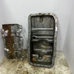 B16a1 Oil Pan Used Honda Civic Si 1999-2000. Fixed Price $45.99.