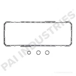 Pai 331257 Engine Oil Pan Gasket Kit For 3116/3126/c7 Applica Caterpillar. Fixed Price $85.22.