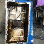 Genuine Oil Pan W/oil Sensor Ford Mazda 4.0l 1990-2000 F0tz6675b Oe. Fixed Price $49.99.