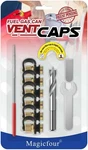 Magicfour Fuel Gas Can Vent Caps, 6 Pack Tank Caps. Fixed Price $18.90.