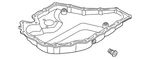 Genuine Volkswagen Lower Oil Pan 06u-103-600-e. Fixed Price $97.71.
