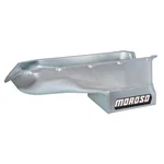 Moroso 20500 Oil Pan, Fits Pontiac V-8, 8.5 In Deep. Fixed Price $449.99.
