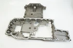 Oem 03-2018 Bentley Continental Flying Spur Gt Gtc 6.0l Engine Upper Oil Pan. Fixed Price $279.10.