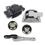 5x Engine Mounts + Trans Mount Torque Strut For Vw Jetta Rabbit 2.5l 2005-2018. Fixed Price $70.20.