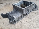 2004-2006 Bmw X5 (e53) 4.4l / 4.6l V8 Engine - Upper Motor Oil Fluid Pan Cradle. Fixed Price $210.00.