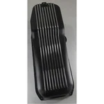 Bandit Oil Pan 8444bk; Aluminum Black Finned Replacement 4qt For 86-up Sbc. Fixed Price $150.25.