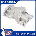 Engine Oil Pan W/ Drain Plug For 2012 Ford Focus L4 2l Fp72a Cp9z6675a Cm5z6675b. Fixed Price $60.79.