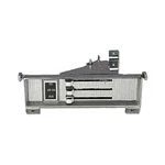 P0013-67 Brothers Trucks Heater Control Assembly - Non-air -chrome. Fixed Price $173.95.