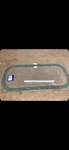 Volvo Engine Oil Pan Gasket 1975-1995 240 740 780 940 960 Oem Genuine #1378864. Fixed Price $32.00.