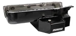 Moroso #21319 Oil Pan Steel 7 Qt. Chevy Small Block 7.125 Deep Black Powdercoat. Fixed Price $483.99.