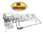 Top Street Performance 81073p Ls Aluminum Low-profile Retro-fit Oil Pan-polished. Fixed Price $365.00.